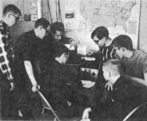 1963-64 State St. Junior High Radio Club